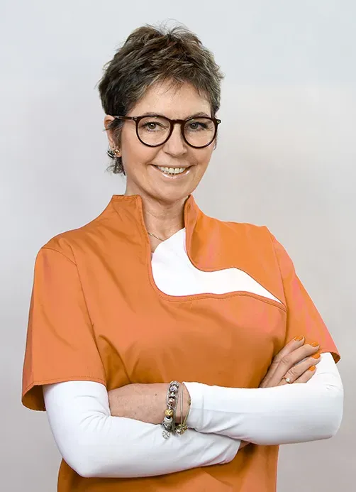 Elżbieta Frąszczak-Doleża - Lek. stomatolog