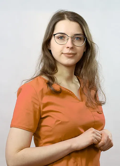 Marianna Dziewięcka - Asystentka stomatologiczna