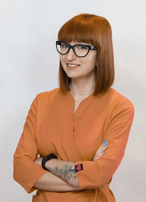Paulina Moderacka - Higienistka stomatologiczna
